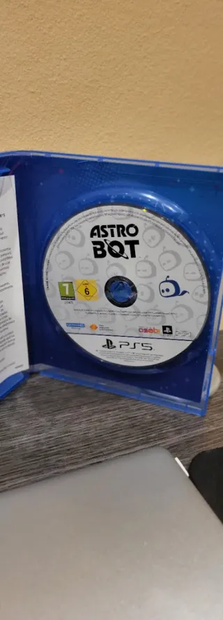 Astro Bot PS5