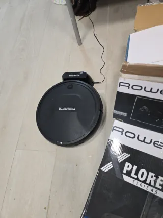 Rowenta X-Plorer Serie 45 Robot Aspirador