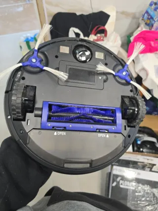 Rowenta X-Plorer Serie 45 Robot Aspirador