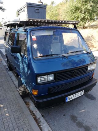 Volkswagen T3 1989