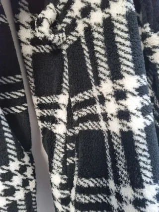 Bata Chaqueta para Mujer