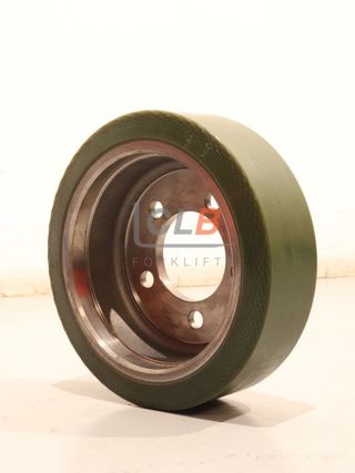 Ref. A1264 Rueda BT Tracción BT 250 x 75 - 80  (Baja Fricción)