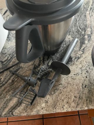 Robot Cocina Thermomix