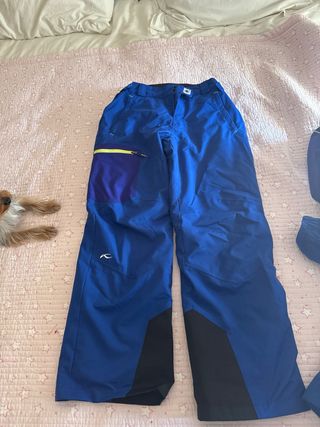 Traje de esquí KJUS Talla 12-14