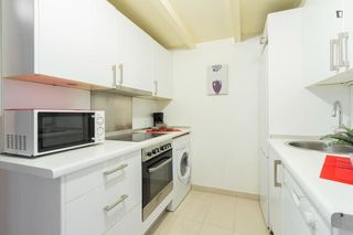 Piso en alquiler en Sol en Madrid