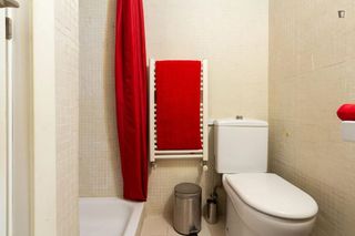 Piso en alquiler en Sol en Madrid