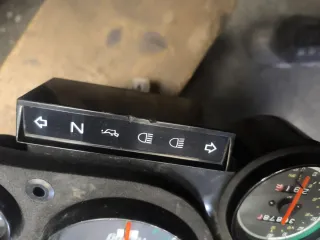 Cruscotto Aprilia RS 50 prima serie