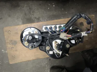 Cruscotto Aprilia RS 50 prima serie