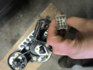 Cruscotto Aprilia RS 50 prima serie