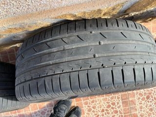 Llantas Mercedes 17 con Neumáticos