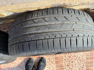 Llantas Mercedes 17 con Neumáticos