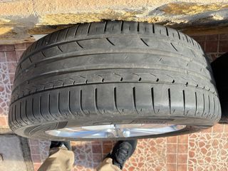 Llantas Mercedes 17 con Neumáticos