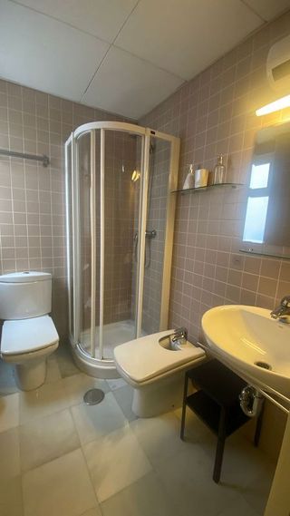 Piso en alquiler en San Lorenzo en Sevilla