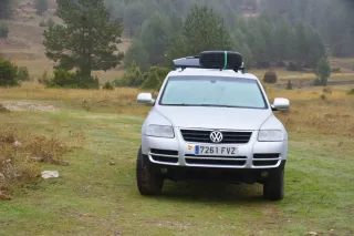 Volkswagen Touareg 2003