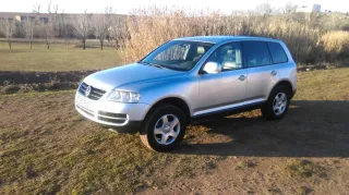 Volkswagen Touareg 2003