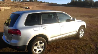 Volkswagen Touareg 2003