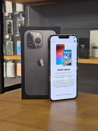 IPHONE 13 PRO 256GB GRAFITO BATERIA 100%