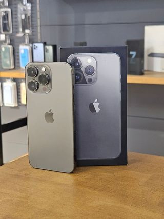 IPHONE 13 PRO 256GB GRAFITO BATERIA 100%