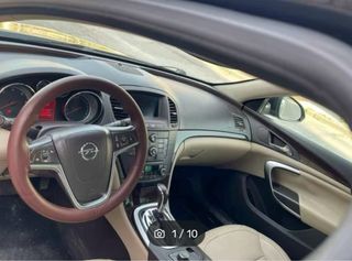 Opel Insignia 2010