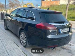 Opel Insignia 2010