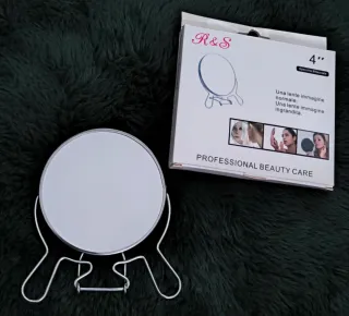 Specchietto R&S bifacciale 4"