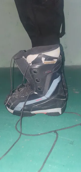 TABLA SNOW+GAFAS+CASCO+BOTAS+BOLSA DE VIAJE