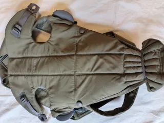 Mochila Portabebés BabyBjörn Mini