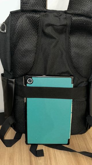 Mochila antirrobo NUEVA para portátil 17”