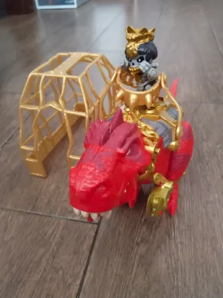 Lote Juguetes Treasure X