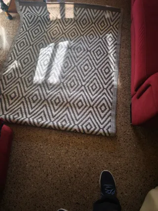 Alfombra de exterior interior