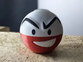 Soporte mando Pokemon Electrode