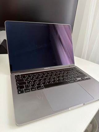 MacBook Pro 13 2020 16GB Argento