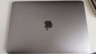 MacBook Pro 13 2020 16GB Argento