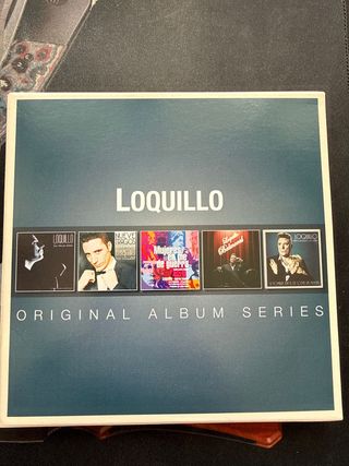 Loquillo - Original Album Series CD