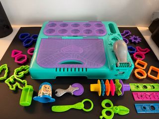 Lote de 5 sets Play-Doh