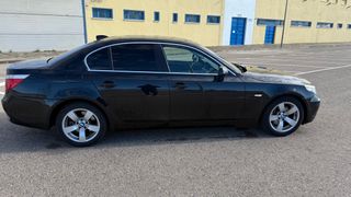 BMW 530i E60 Manual