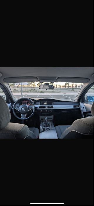 BMW 530i E60 Manual