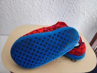 Zapatillas Spiderman niño