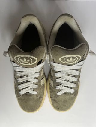 Adidas Campus 00s gris 44, casi nuevas con caja