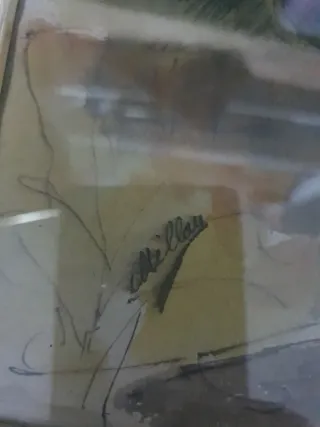 Lote 4 cuadros decorativos 27x21