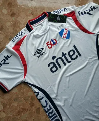 Camiseta Nacional talla S
