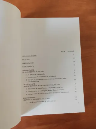 Sevilla, arquitectura y ciudad militar el Cuart...