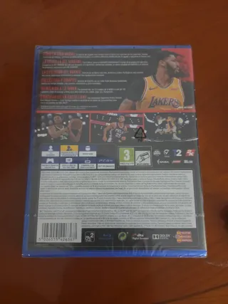 NBA 2K20 PS4 (PlayStation 4) - Deporte