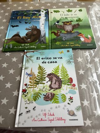 Cuentos ikea animales.