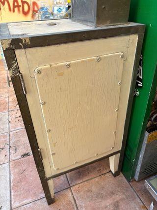 Industrias Sanitarias Hartmann 300€