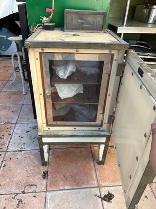 Industrias Sanitarias Hartmann 300€