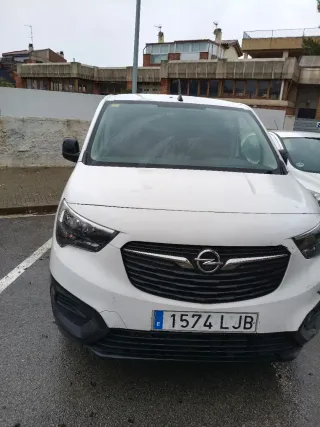 Opel Combo 2020