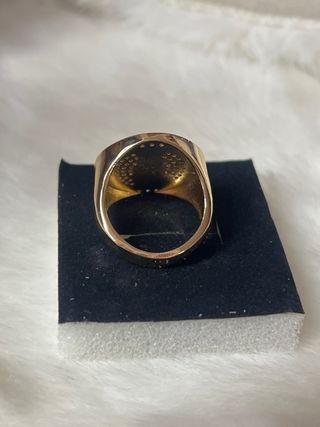 Anillo Laminado 14K XP Talla 17