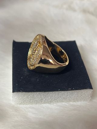 Anillo Laminado 14K XP Talla 17