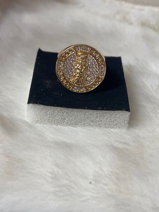 Anillo Laminado 14K XP Talla 17